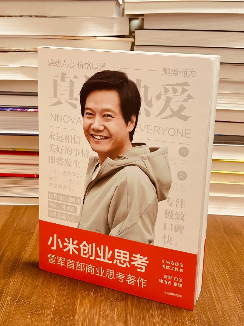 雷军：希望收获一个“大成”的案例  第1张