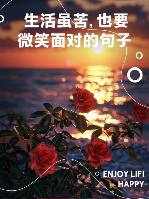 幸福与否，源于我们对待生活的态度  第1张