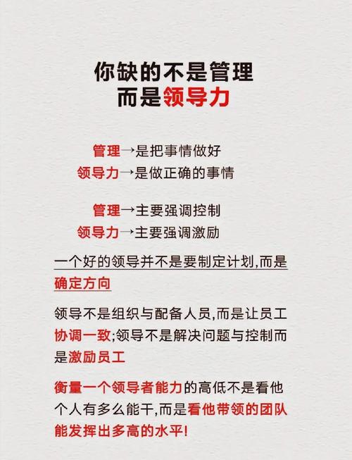 如何成为一个有“领袖气质”的老板  第1张
