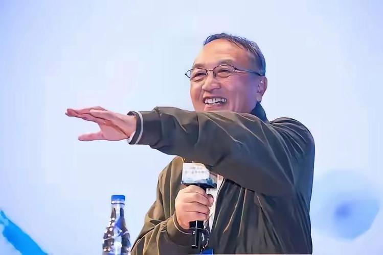 柳传志的创业故事：中年奇迹（二）  第1张