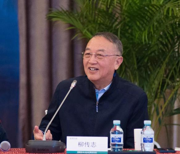 柳传志的创业故事：中年奇迹（一）  第1张