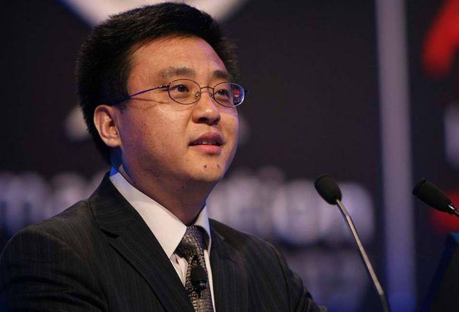 张亚勤：我眼中的盖茨  第1张