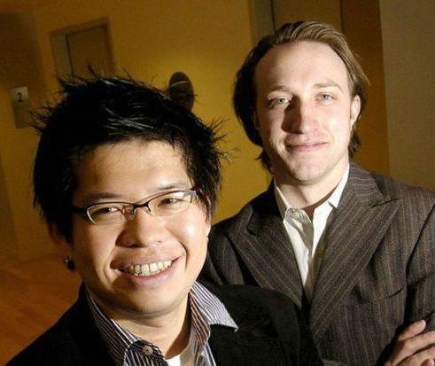 YouTube创始人陈士骏：20个月赚130亿  第1张