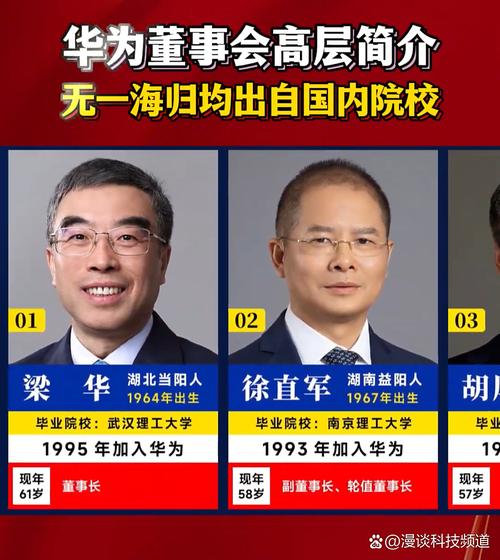 中国十大CEO简历  第1张