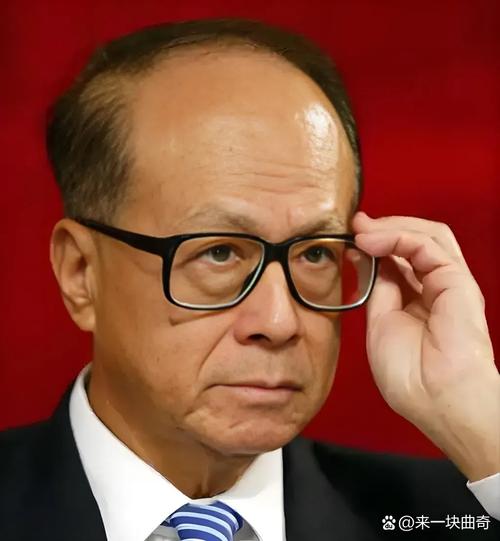 李嘉诚：成功源于花90%时间考虑失败  第1张