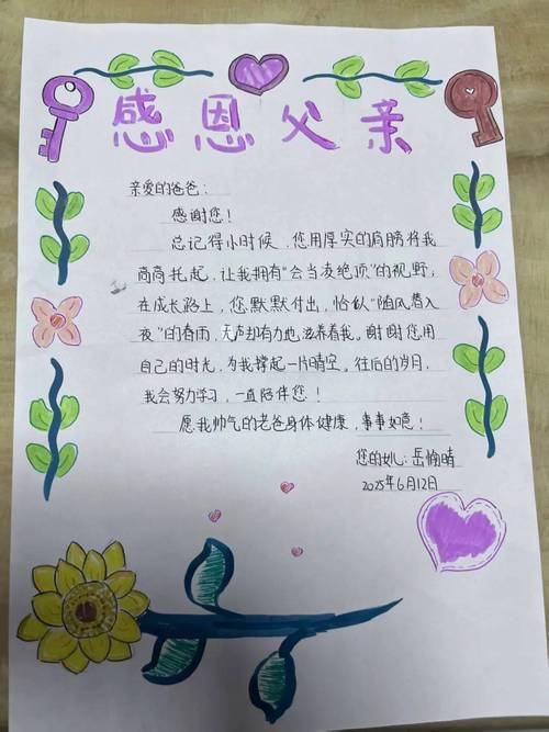 感恩父爱8字短句（感恩父爱如山的句子）  第1张