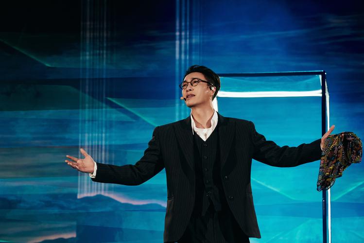 蒋显斌:站在梦想之上 第1张 蒋显斌:站在梦想之上 第1张