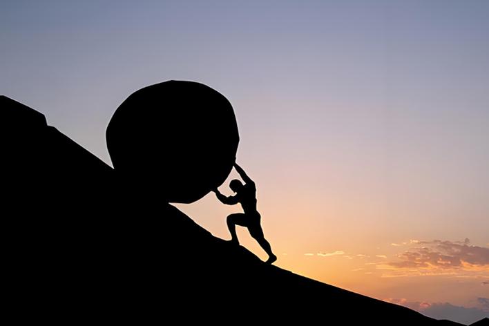 黄怒波：狼性人生，无需绝望  第1张