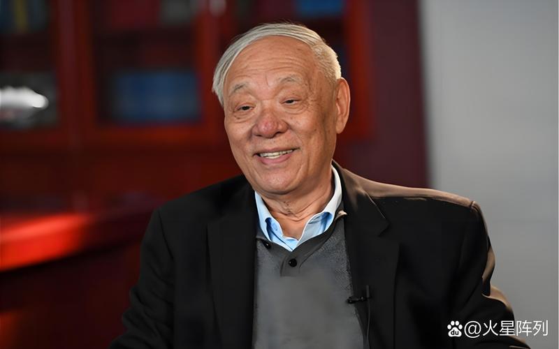 王小谟：一只逆袭成功的雄鹰  第1张