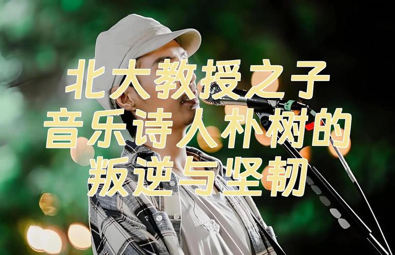 歌手朴树成长史：北大教授的孩子不考大学  第1张