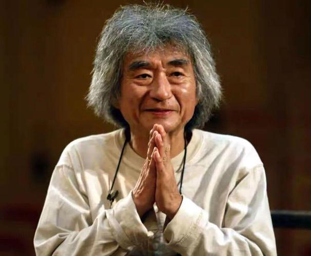 小泽征尔：坚持并战胜自己  第1张