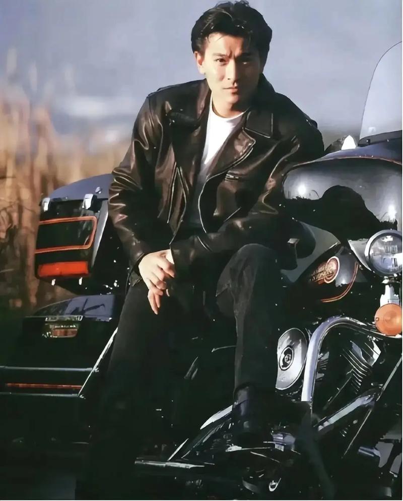 刘德华：我的奋斗  第1张