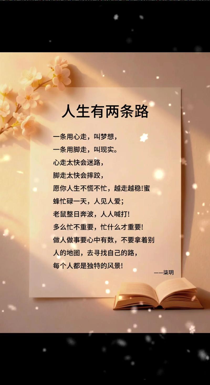 总有一条路通向梦想  第1张