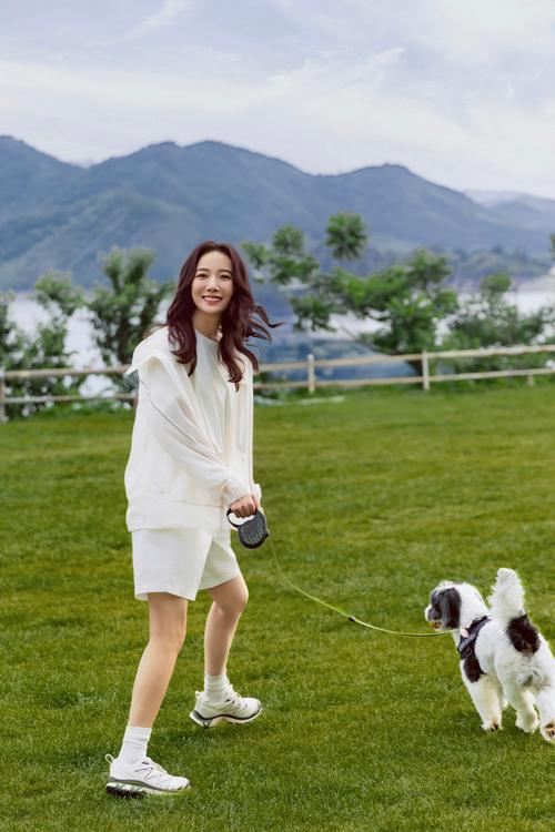 王珞丹：我没有天赋，但我也能更好  第1张