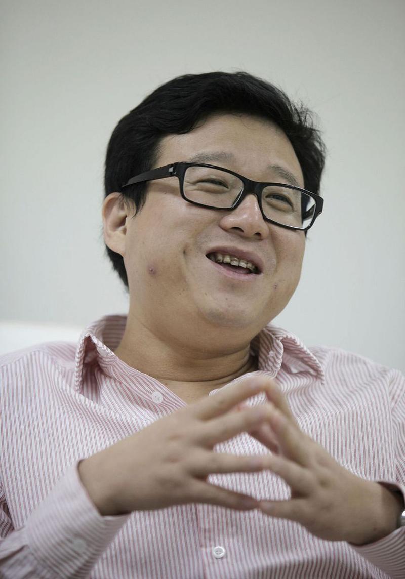 网易丁磊：互联网大咖养猪，要做就要做到极致  第1张