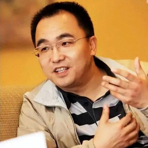 卓尔控股阎志：从诗人到湖北首富，这是他缔造的传奇  第1张