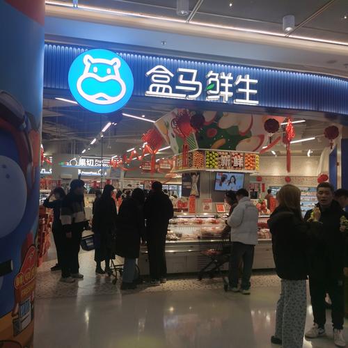 盒马鲜生侯毅：单店日均营业额超80万，“新零售第一标杆”的背后  第1张