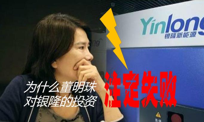 董明珠为什么孤注一掷投资银隆10亿  第1张