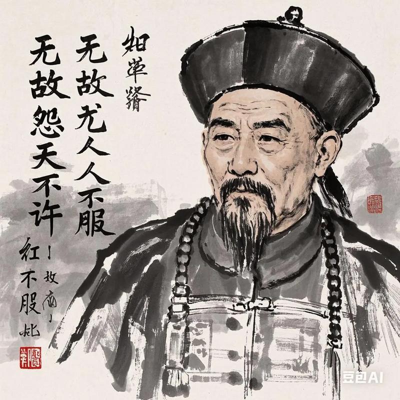 曾国藩：“精明”的人，都是这样下功夫的  第1张