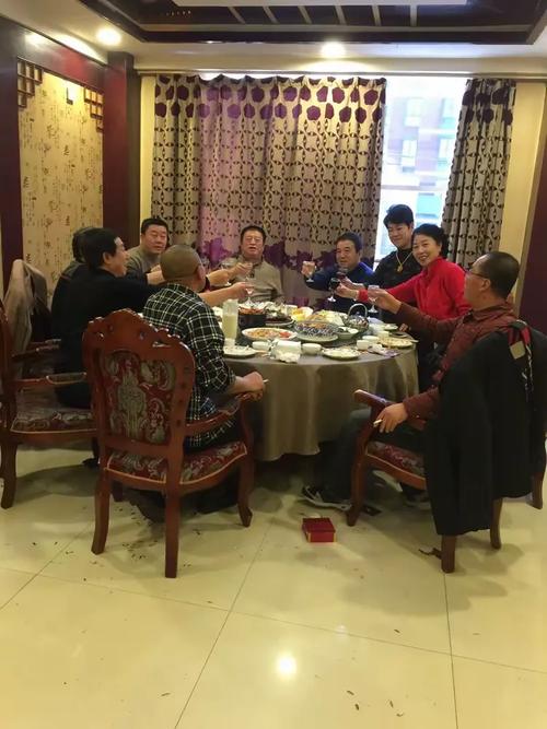 相聚值得回味  第1张