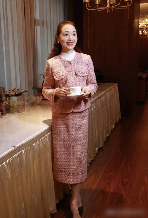 感受孟晚舟超凡脱俗的人格魅力 第1张 感受孟晚舟超凡脱俗的人格魅力 第1张