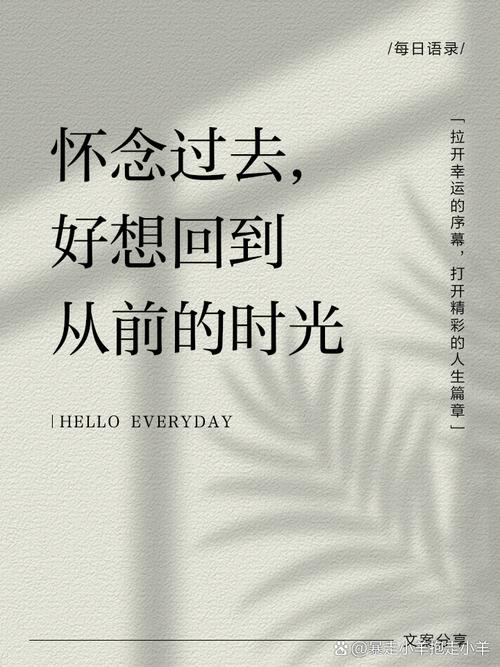 忆往昔，谈未来  第1张