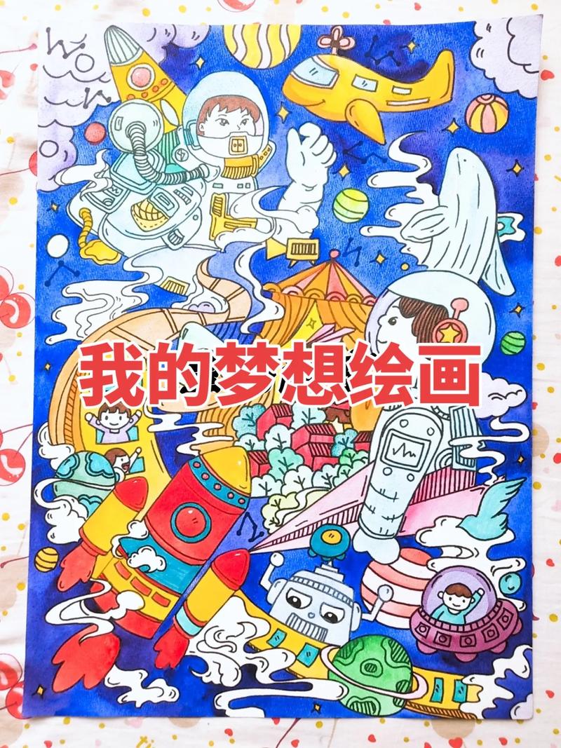 我眼中的梦想 第1张 我眼中的梦想 第1张