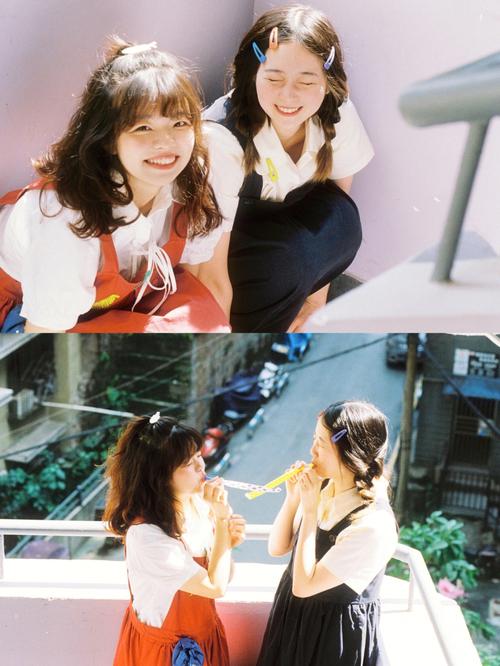 致闺蜜：在这个有你的夏天  第1张