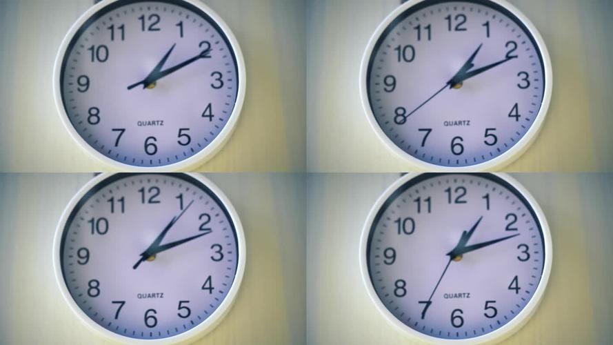 时间的回转。  第1张