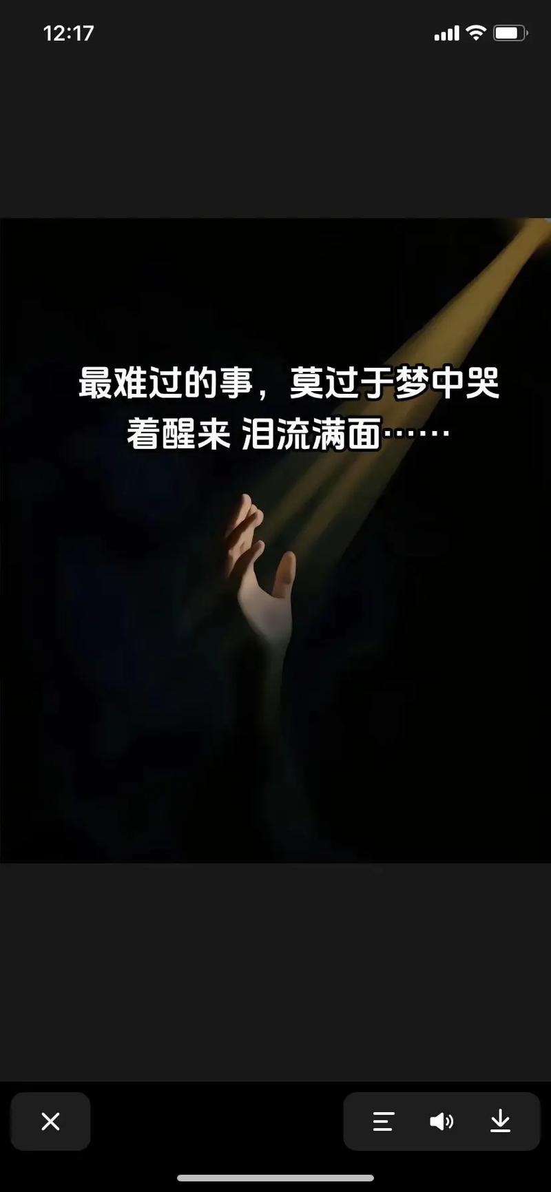 一个梦  第1张