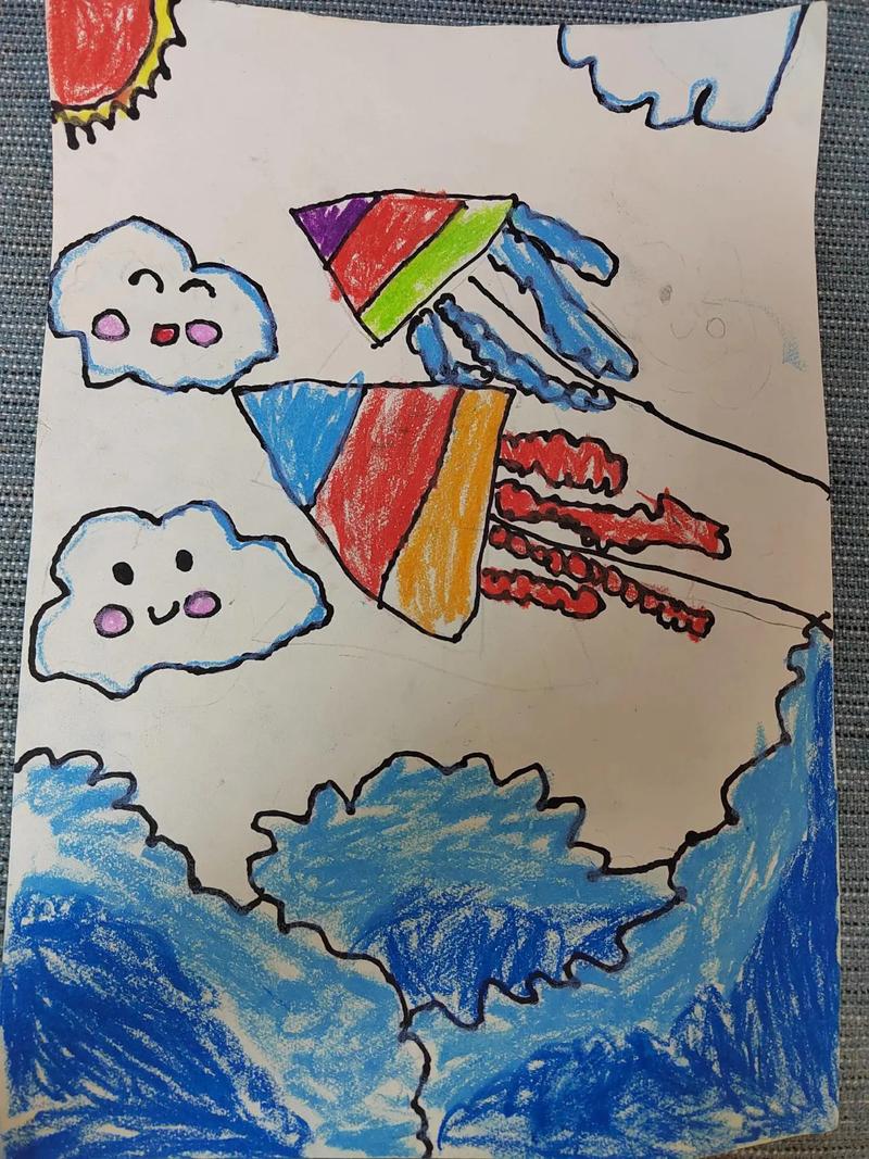 一节简单的绘画课  第1张