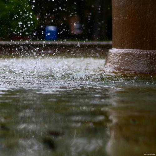 生活中的雨  第1张