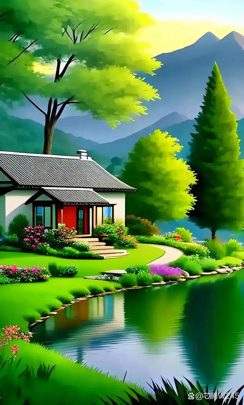 家，心中的幸福  第1张