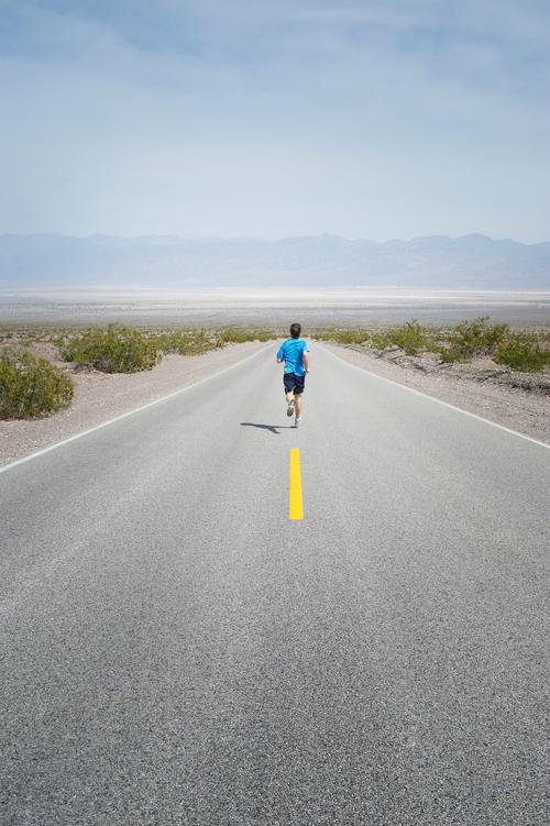 以后的路一个人走。  第1张