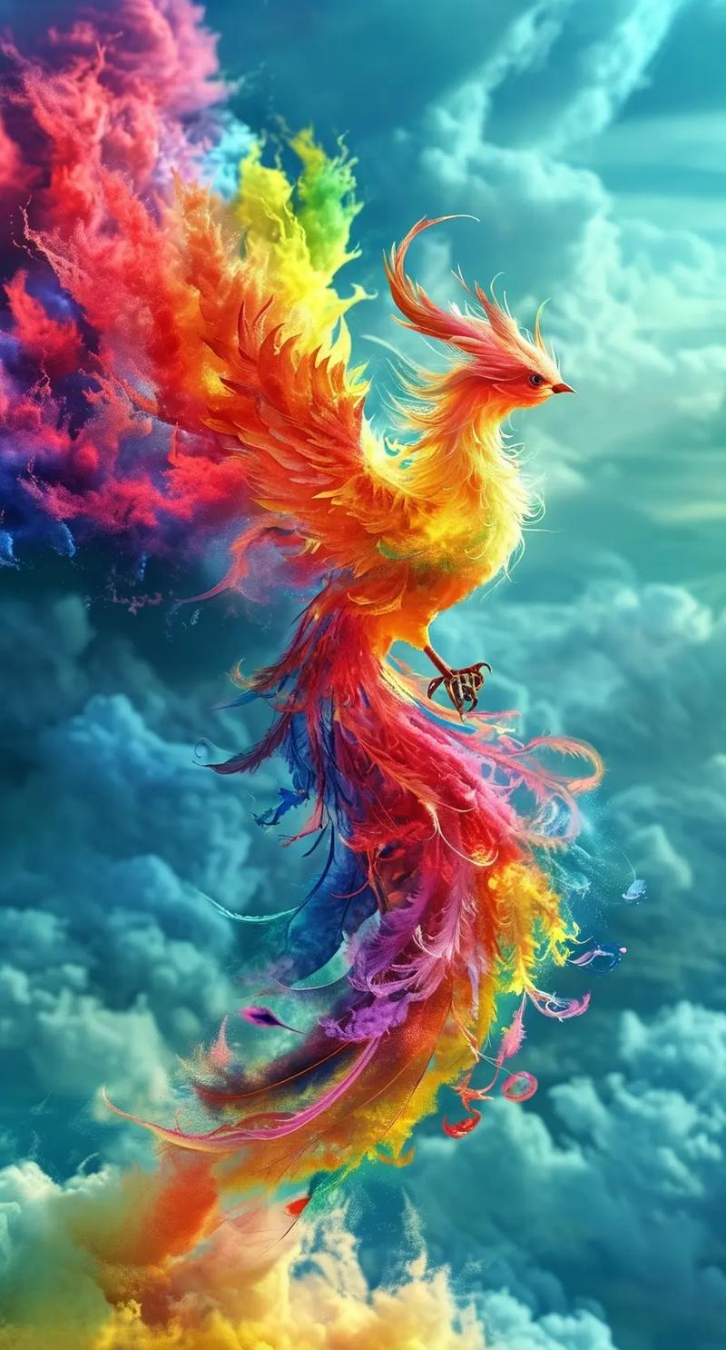 浴火重生  第1张