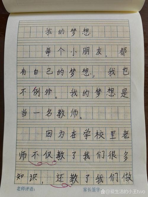 我的梦想  第1张