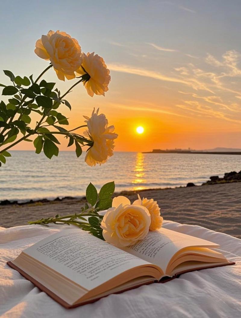 放空自己，其实也是一种美  第1张