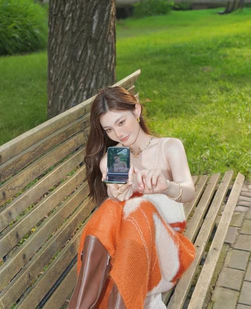 温婉晴天，站起来吧！  第1张