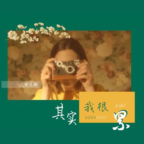 其实我很累了  第1张