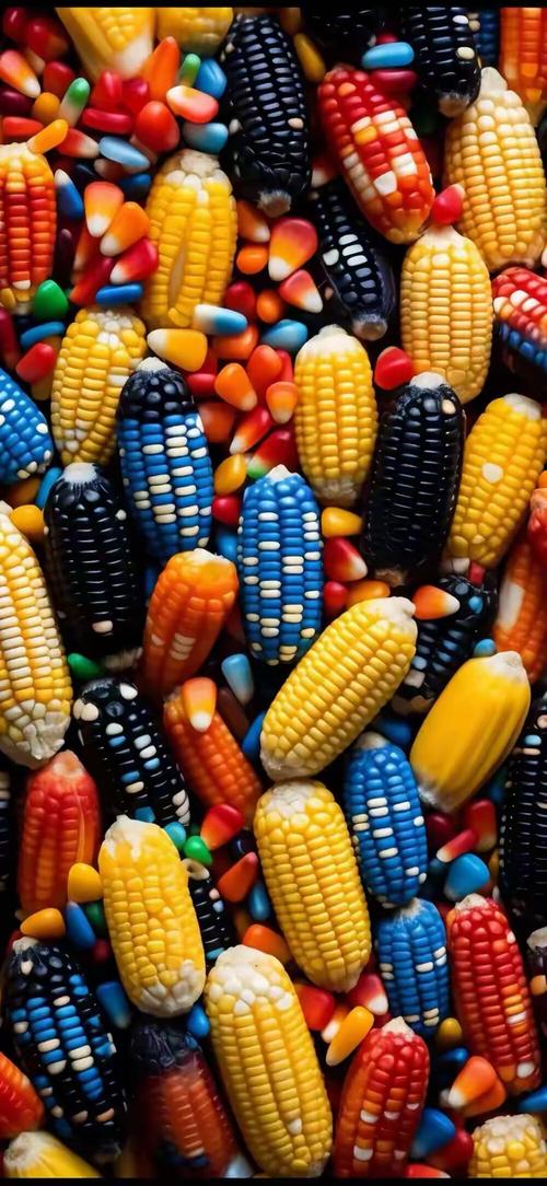 五彩缤纷  第1张