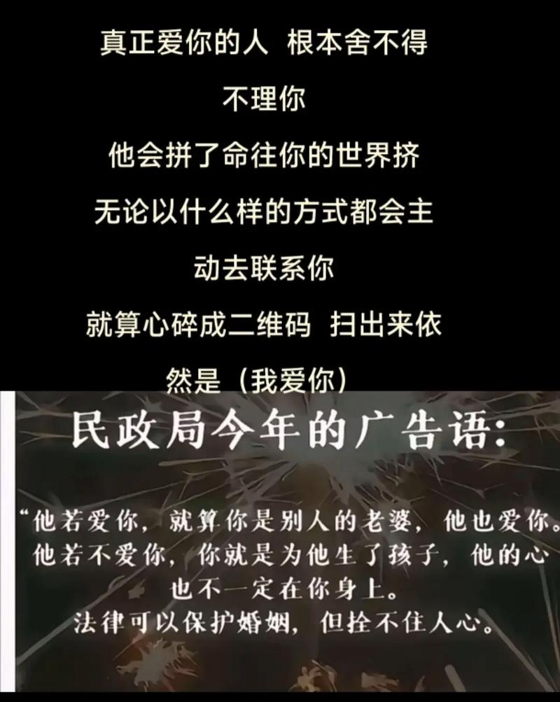 你永远无法感动一个不爱你的人  第1张