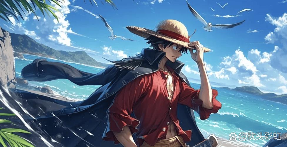 那个叫路飞的人给我的启示  第1张