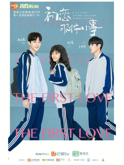 早恋那件美事  第1张