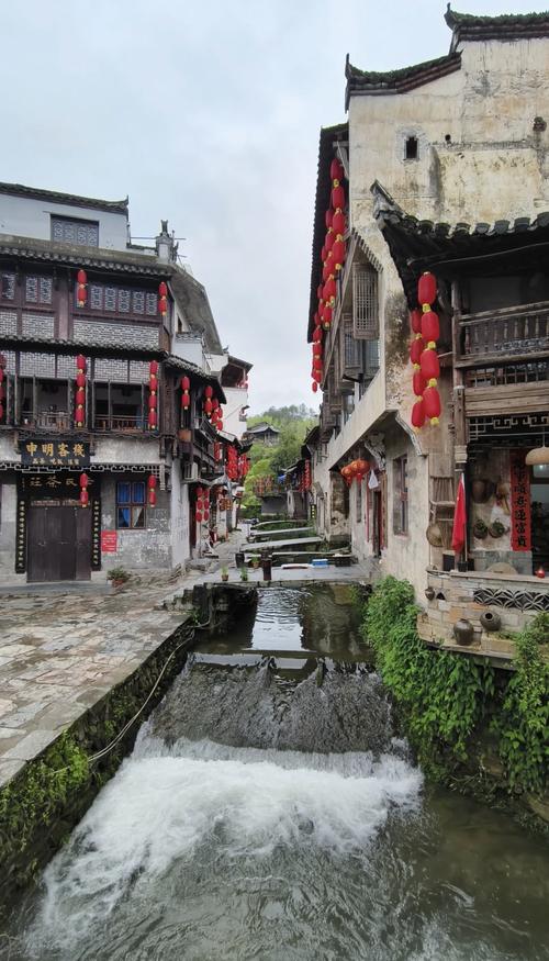 婺源李庄行  第1张