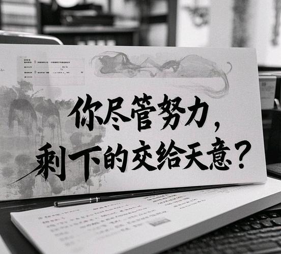 你不努力，谁替你的未来买单  第1张