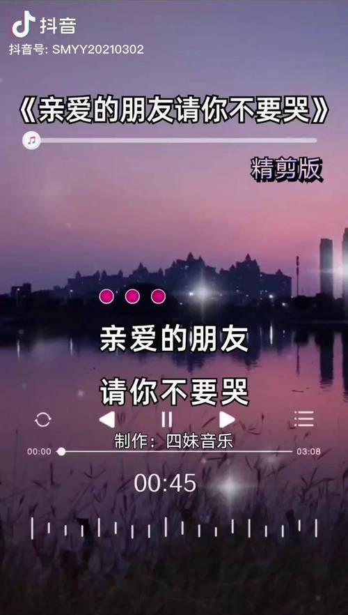 你不要哭，这样不漂亮  第1张