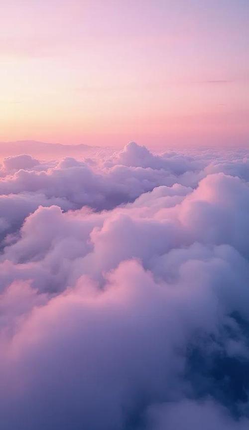 让心灵穿越云层后的天空  第1张