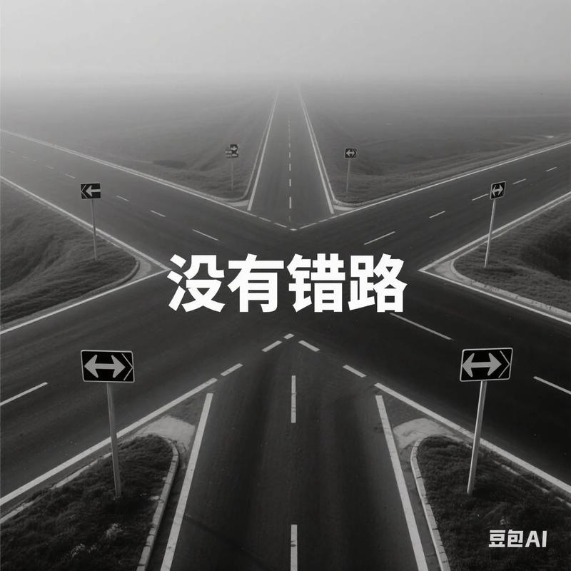 自己选择的路，勇往直前  第1张