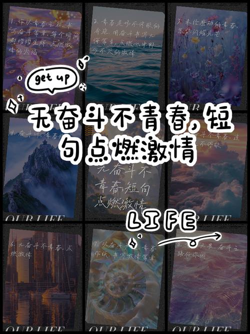 奋斗过的梦才叫青春  第1张