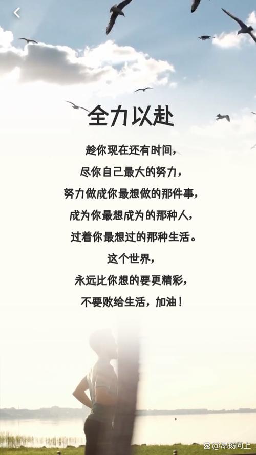 为了自己的梦想，做你当下想做的事情  第1张